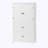 Bathroom Storage Cabinet, Cabinet with Two Doors and Drawers-856259809