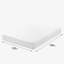 Afrin Bonnel Open Coil Mattress-962522038