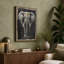 Elephant in Presence Modern - Wrapped Canvas-1194086728-1194086737