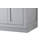 Ahner 60 inch Double Bathroom Vanity-174981257