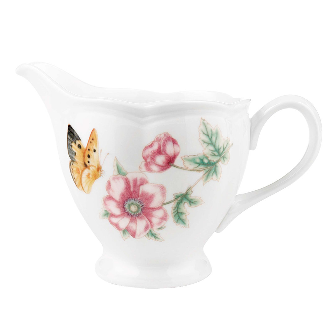 Lenox Butterfly Meadow 7 oz. Creamer Lenox