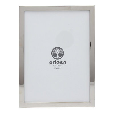 617-Marc-all Silver Metal Picture Frame