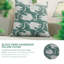 Housse de coussin Boho Block Print 26X26-100227235-100227239