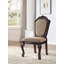 Chaise d'appoint rembourrée Chateau De Ville (ensemble de 2)-95258873