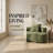 79.5" Modern Cloud Curved Sofa Boneless Couch mall Curved Compression Sofa Boucle Cloud Couch with 2 Pillows Modern Loveseat for Living Room Apartment & Reading Nook-648476176