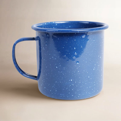 Stinson Enamelware Mug