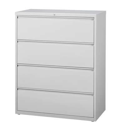 Harietta 4-Drawer Lateral Filing Cabinet