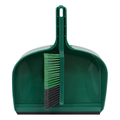 Daden Large Dustpan And Brush