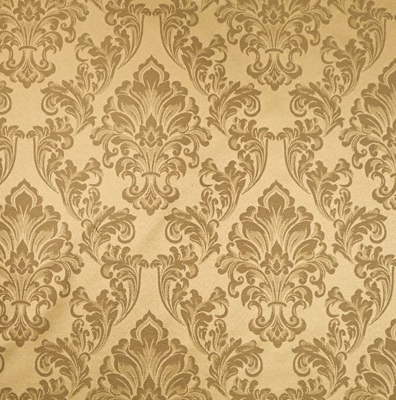 Waldorf Fabric, Gold