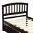 Solid Wood Platform Storage Bed-1506044258