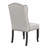 Chevaliers 20.75'' H Tufted Upholstered Side Chair