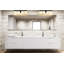 Meuble-lavabo 4 lumières Panora-1246246397