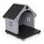 Grande niche pour chien d'extérieur-1196280409