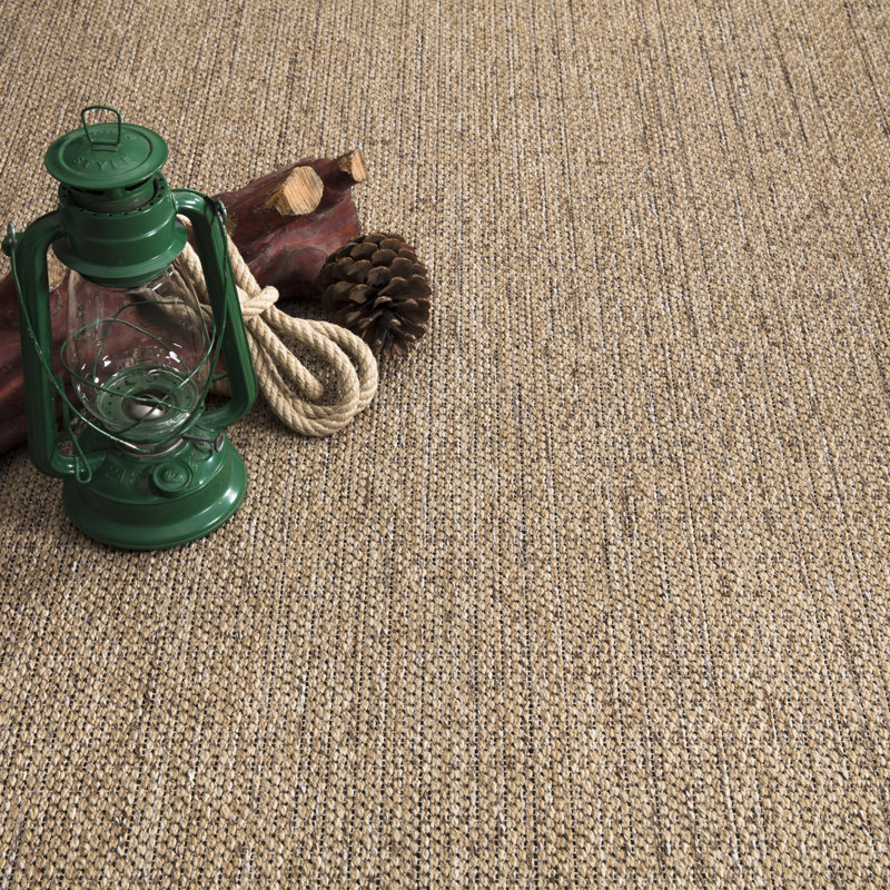 Rectangle Whitlatch Indoor/Outdoor Area Rug, Rectangle 6'7" x 9'2"