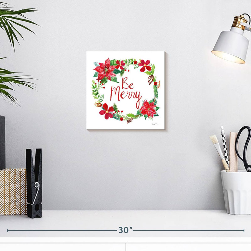 Couronne de Noël Lelend II, H 10 po x l 10 po