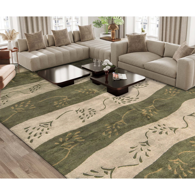 One-of-a-Kind 6'3" X 9'1" Area Rug