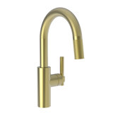 Muncy Single Handle Pull Down Bar Faucet