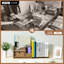 Manufactured Wood Desk Organiser