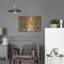 Art mural en métal «Soft Breeze 2» par Graham Reynolds, Luxe-101654539