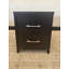 Table de chevet 2 tiroirs Selena Slide Logic-959704672