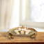 Aluminum Round Decorative Tray