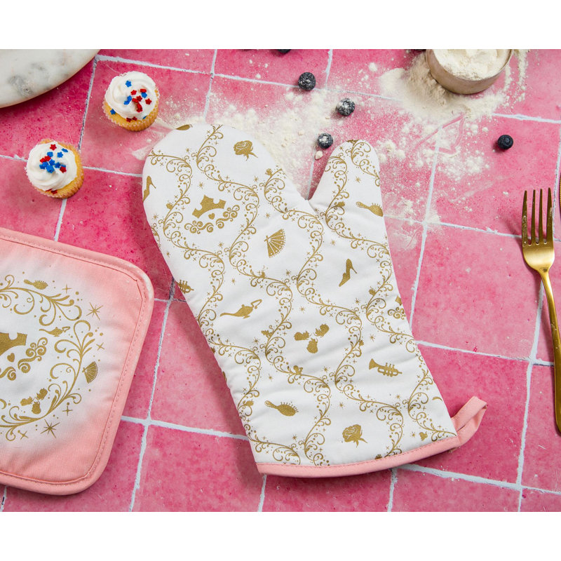Gant de cuisine Disney Princess