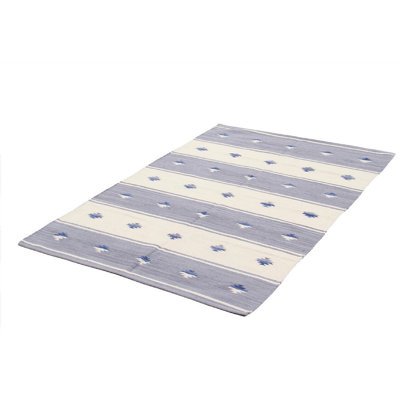 Arianwen Striped Area Rug