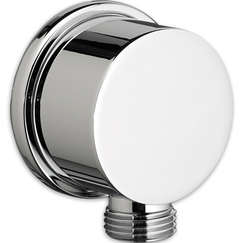 Garniture de coude murale pour robinet de douche 8888068.002 Universal, Chrome