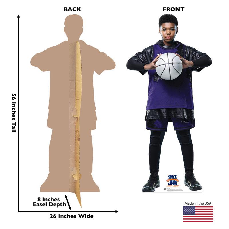 56'' Cardboard Standup