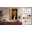 Tiger's Gaze Modern - Print-136763393-136763389