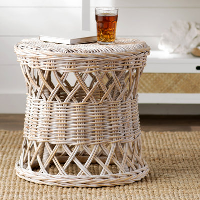 Table de bout tambour Wickersham