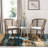 Bungalo Upholstered Side Chair