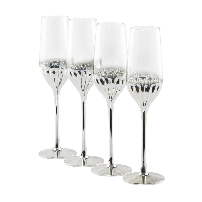 Glam Flutes, Silver