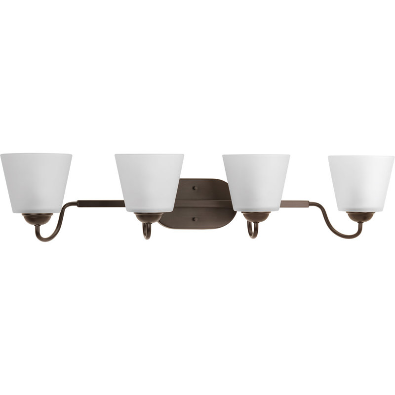 Kenery 2 - Light Dimmable Vanity Light, Antique Bronze