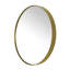 Baum Nordic Round Bathroom Framed Mirror Wall Hanging-1770334506-1770334509