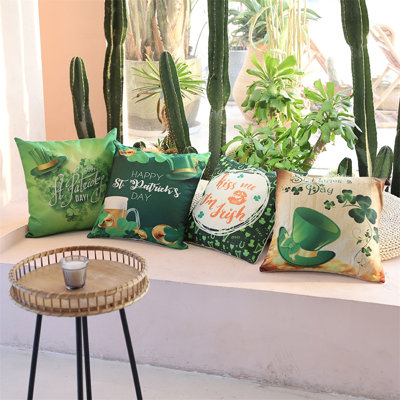  Linen Pillow Cover
