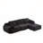 Modern Memory Foam Pet-Friendly Cloud Modular Sectional Sofa for Living Room-117627890