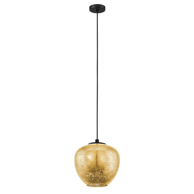 Luminaire suspendu pour dôme simple 1 lumières Stancil