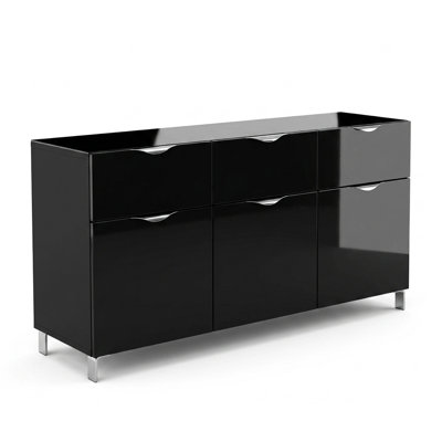 Laforest 150 cm W Chest of 3 Drawers