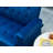Stefaney Twin 75'' Velvet Convertible Sofa-403151306