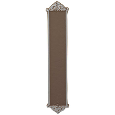 Rectangle Wall Plaque
