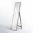 Collier Metal Flat Floor Mirror-70051742