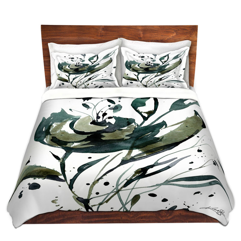 Ensembles de housse de couette DiaNoche en microfibre par Kathy Stanion - Organic Impressions 116