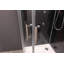 Vidalux Hydro SS79 Black Shower Cabin 900 x 900