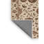 Machine Washable Persian Beige Area Rug-1141621043
