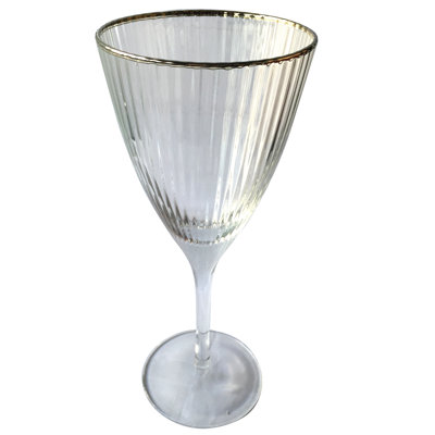 Walkerton Handmade Wine Glass