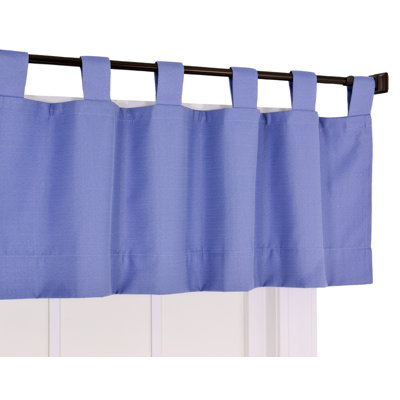 Bertolucci Tailored Window Valance
