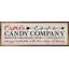 Cupid's Love Candy Company Flèche blanchie-1976646255