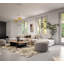 Kloud mix of 5 Pendant Lights-1130688254-1111382884-1111382883