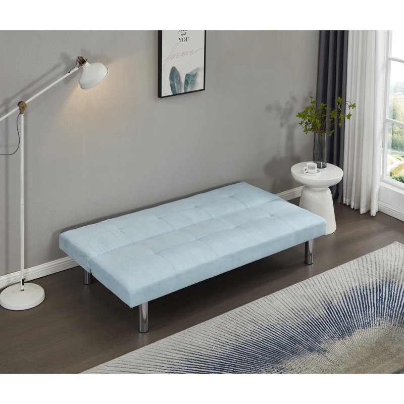 Navarette 3 Seater Sofa Bed, Blue